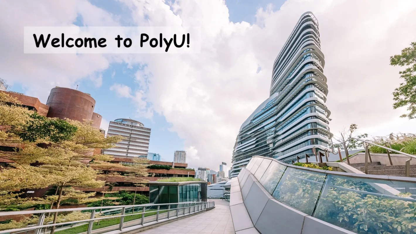 Welcome to PolyU!