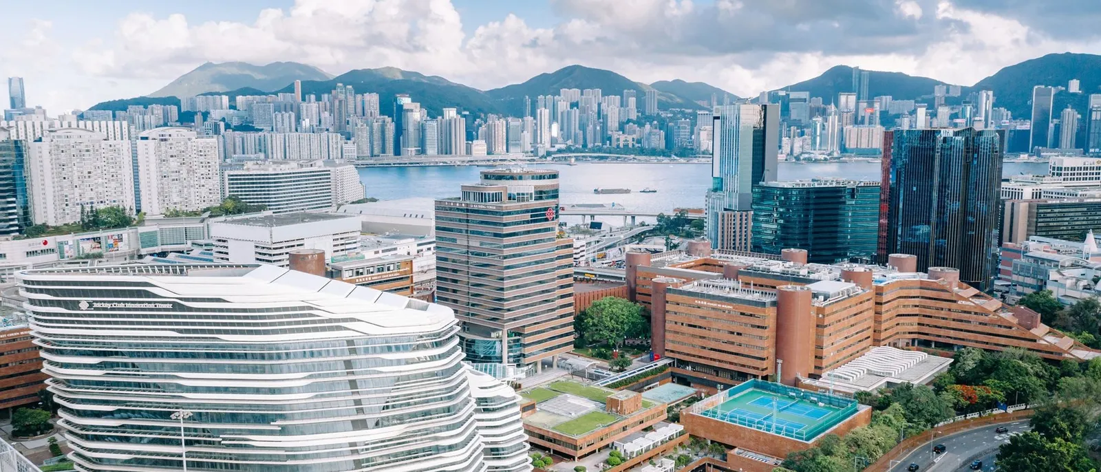 Polyu View