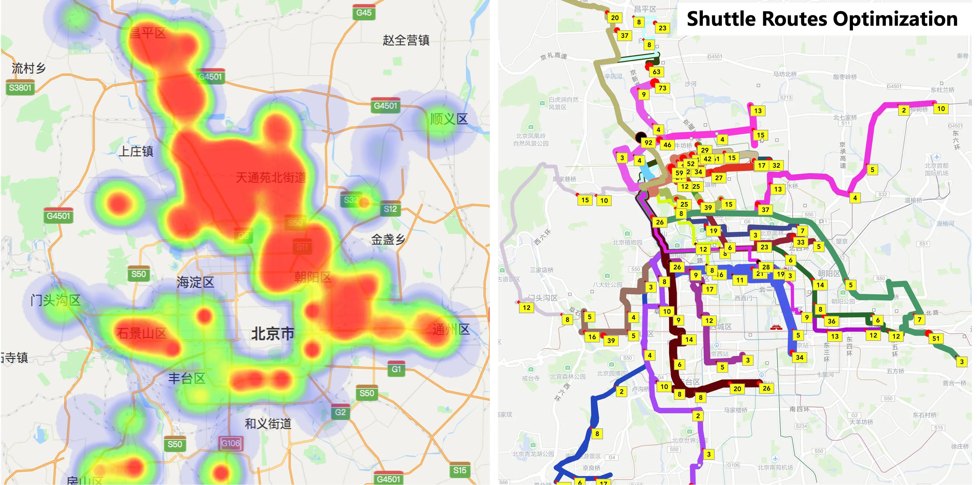 Spatial Optimization and Scalable GeoAI Systems