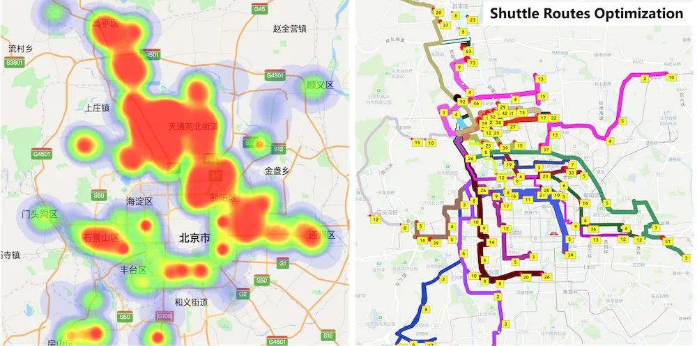 Scalable Spatial Optimization and Urban AI Systems
