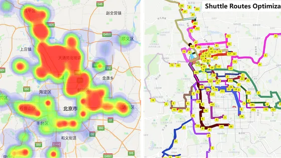 Scalable Spatial Optimization and Urban AI Systems
