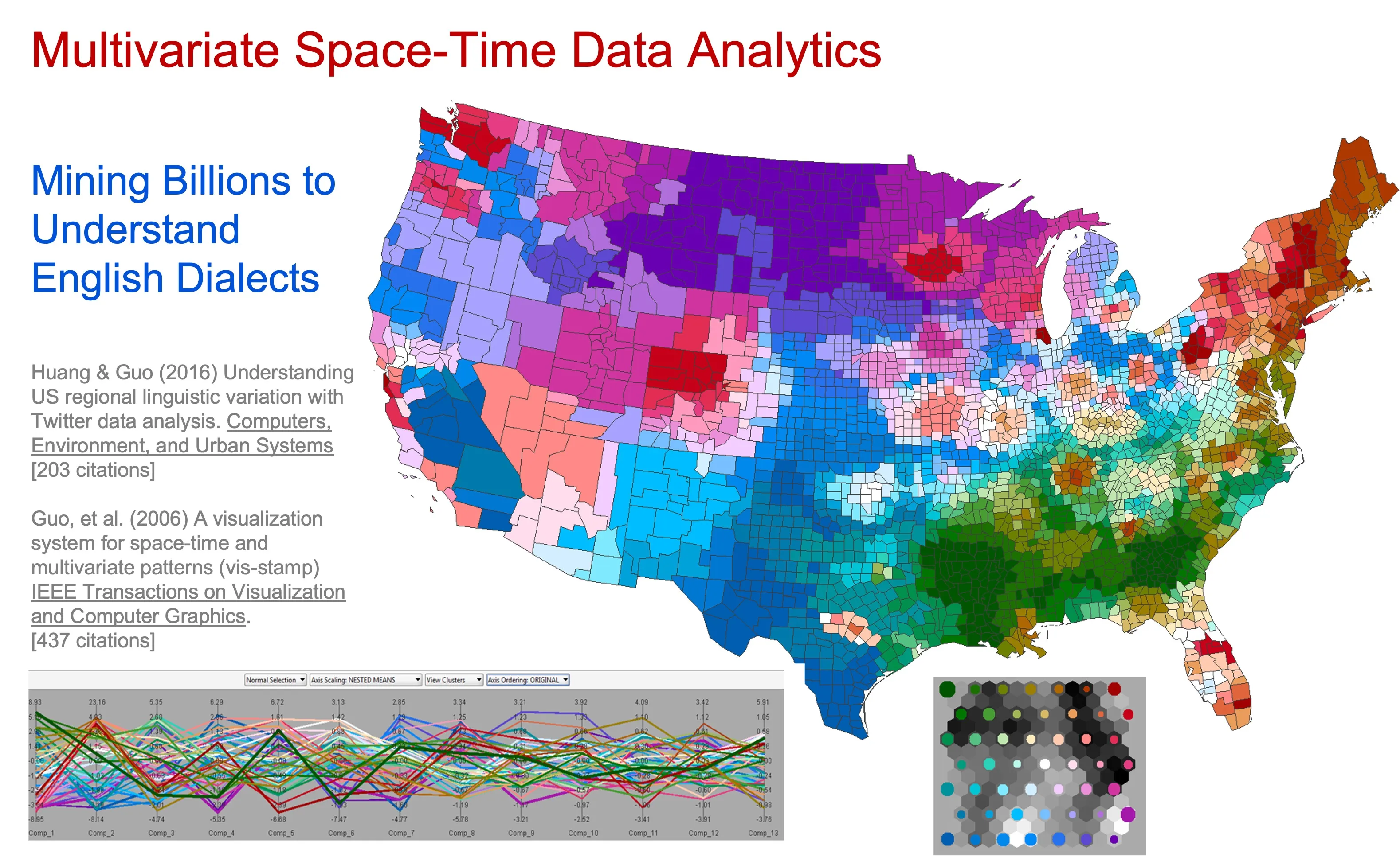 Spatial Problem Solving for Urban Challenges