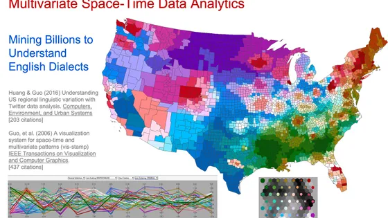 Spatial Problem Solving for Urban Challenges